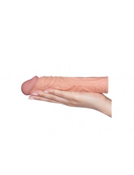 Extra Uzatmalı Penis Sleeve 