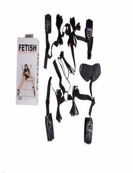 Fetish Bed Clamp Set