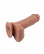 Fashion Dude 19.5cm Çift Katmanlı Dildo