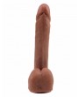 Fashion Dude 19.5cm Çift Katmanlı Dildo