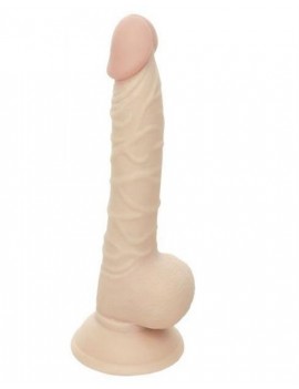 Girl Style 18cm Testisli Dildo