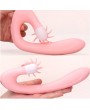 G-Spot Isıtmalı Clitoris Stimulation Vibrator