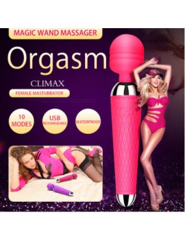 Magic Wand Klitoris Uyarıcı Masaj Vibratörü