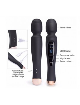 Clitoris Stimulation G-Spot Vibrator Vagina Massager