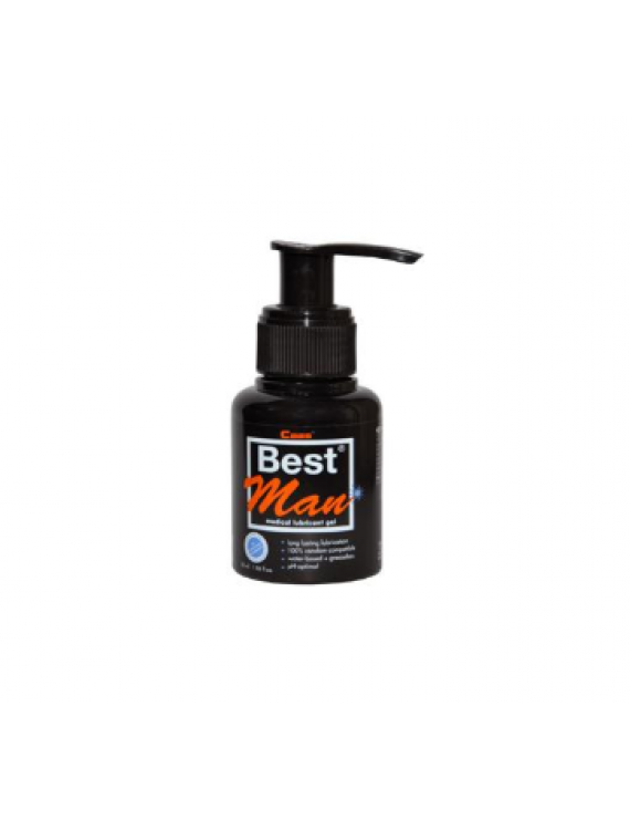 Best Man Anal Kayganlaştırıcı Jel 55 ML