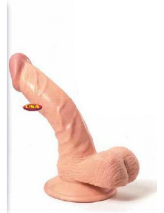 Herry The Wall Mounter 6.5 Dildo