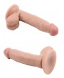 Fashion Dude 17.8 cm Çift Katmanlı Dildo