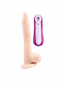 James Deen 21.5cm Vibratörr
